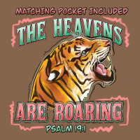 The Heavens Are Roaring Premium Tee | Teevron