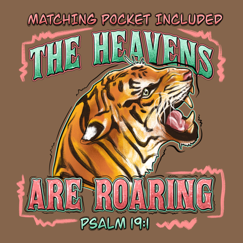 The Heavens Are Roaring Premium Tee by LillyAllenDesigns | Teevron