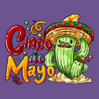 Cinco De Mayo With Cactus Vintage Tee | Teevron