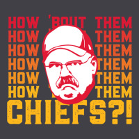 Andy Reid How About Them.... Heavyweight Hoodie | Teevron