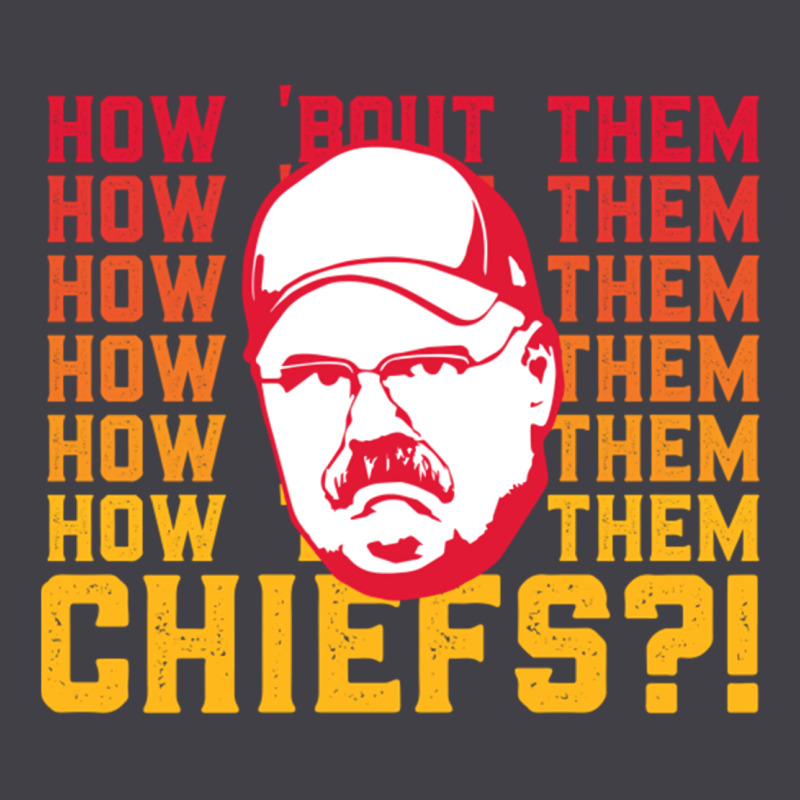 Andy Reid How About Them.... Heavyweight Hoodie by lanVoArt | Teevron