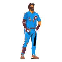 bryce harper powder blue | Teevron