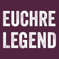 Euchre Legend Best Euchre Card Board Game Player Gift Urban Hoodie | Teevron