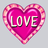 Valentine's Day Hearts Heavyweight Sweatshirt | Teevron
