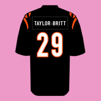 Cam Taylor Britt Jersey Urban Hoodie | Teevron