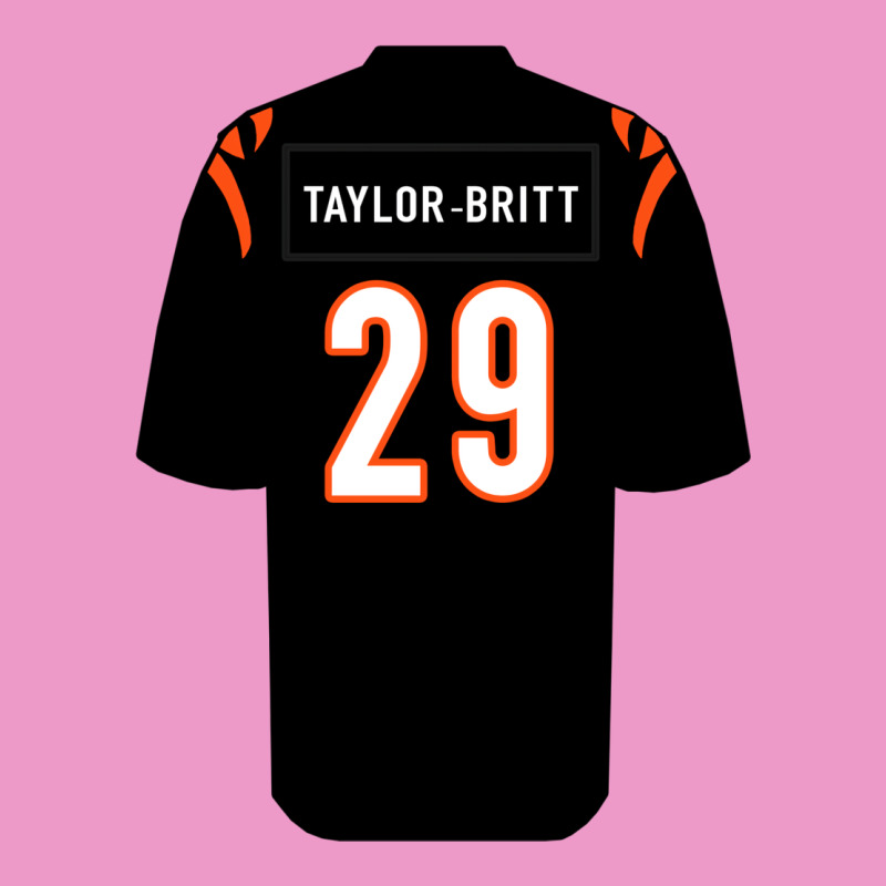 Cam Taylor Britt Jersey Urban Hoodie by lanVoArt | Teevron