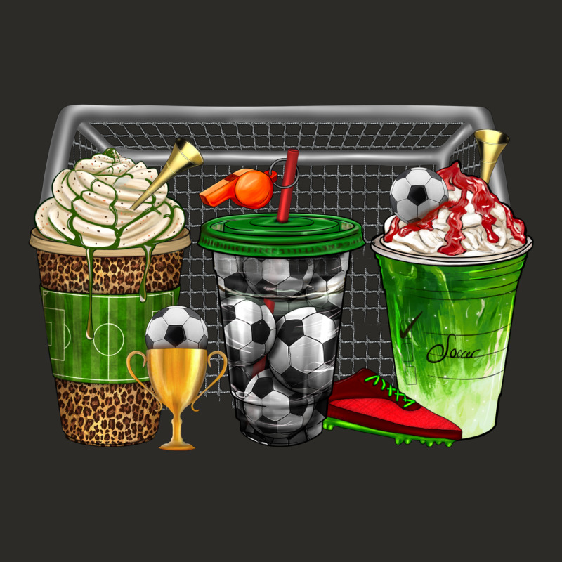 Soccer Coffee Cups Bbs Heavy Core Tee by BundleAndBundleShop | Teevron
