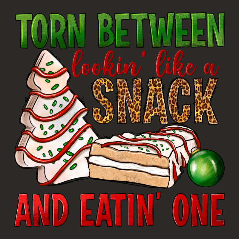 Torn Between Lookin' Like A Snack And Eatin' One Bbs Heavy Core Tee by BundleAndBundleShop | Teevron