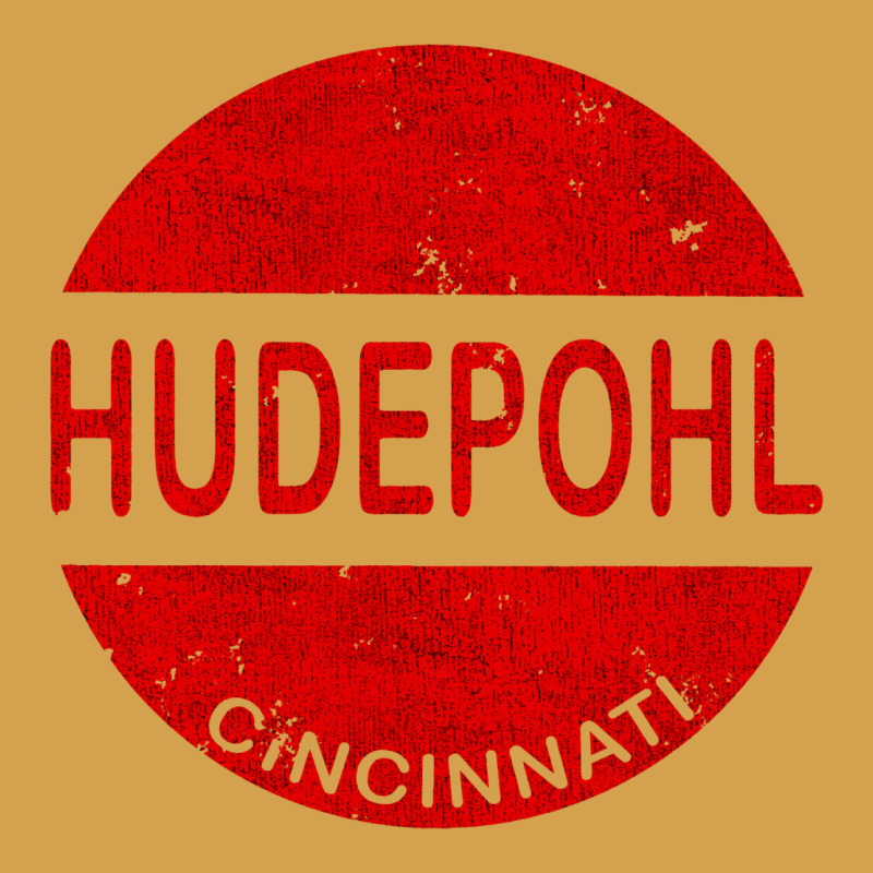 Vintage Hudepohl Beer Urban Hoodie by lanVoArt | Teevron