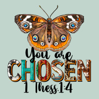 You Are Chosen Religious Zipper Hoodie | Teevron