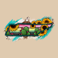 Tennessee Map Sunflower Cactus Serape Classic Tee | Teevron