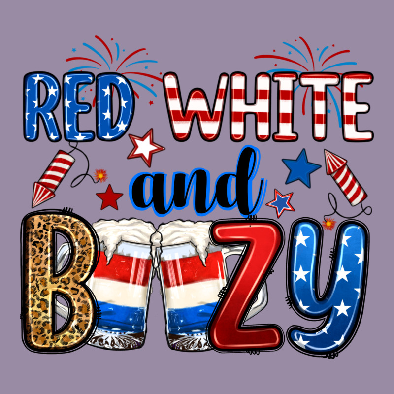 Red White And Boozy Classic Tee by RanaPortraitStore | Teevron