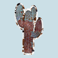 Cowhide Old Cactus Ladies Tee | Teevron