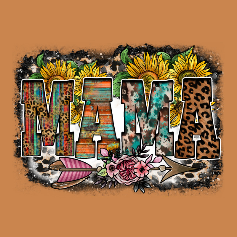 Mama Western Heavyweight Hoodie by RacoonDesign | Teevron
