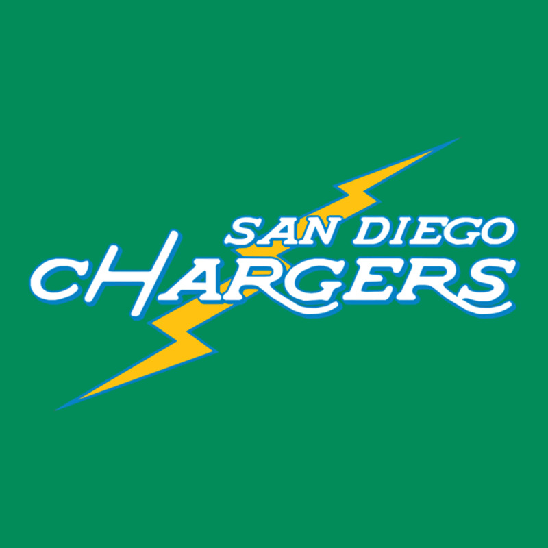 Vintage Styled San Diego Chargers Urban Hoodie by lanVoArt | Teevron