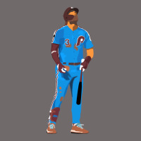 Bryce Harper Powder Blue Urban Hoodie | Teevron