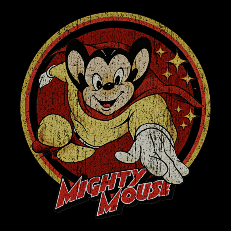 Distressed Mighty Urban Hoodie by lanVoArt | Teevron