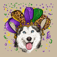 Mardi Gras Hat Husky Long Sleeve Tee | Teevron