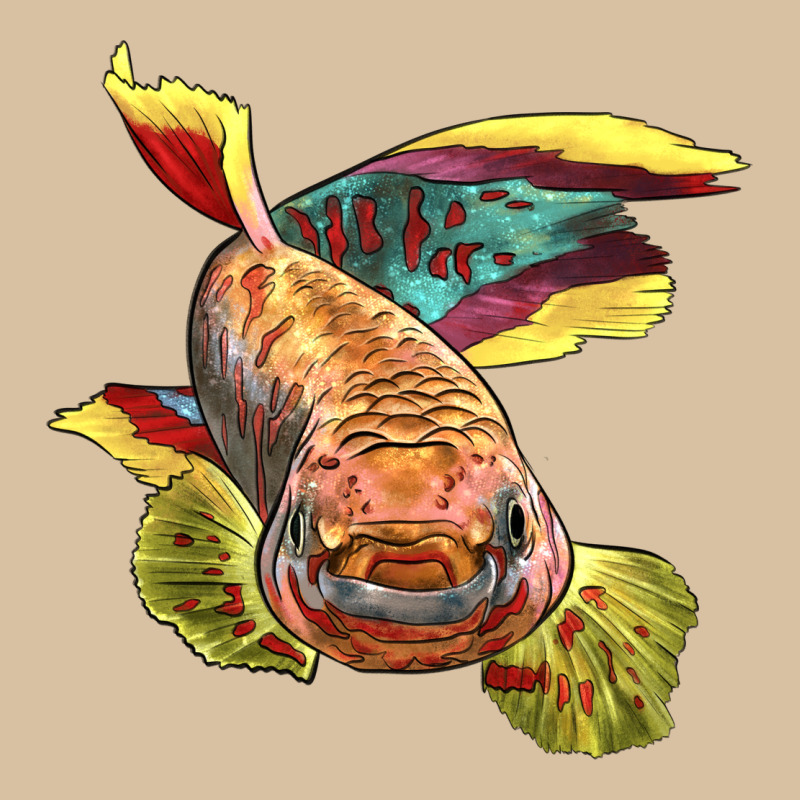 Killifish Heavyweight Hoodie by LillyAllenDesigns | Teevron