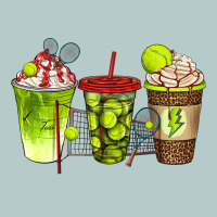 Tennis Coffee Cups Bbs Heavy Core Tee | Teevron