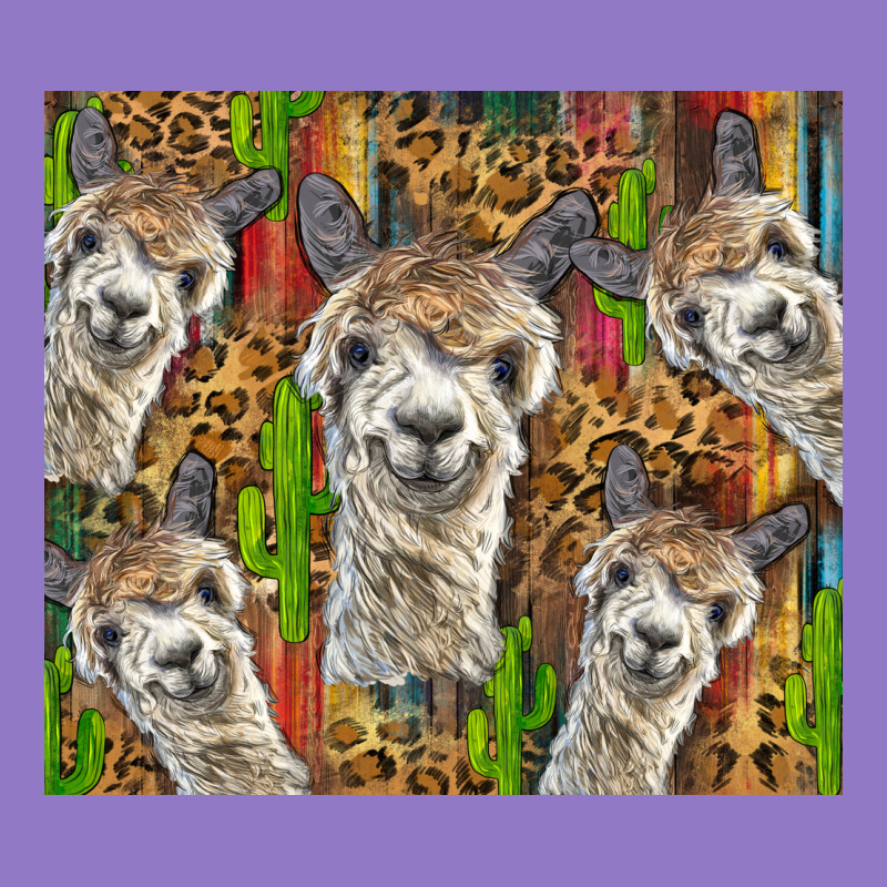 Alpaca Urban Hoodie by BarkalooDesign | Teevron