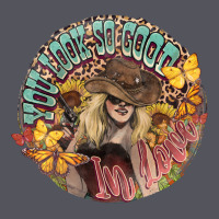 You Look So Good In Love Western Cowgirl Vintage Hoodie | Teevron