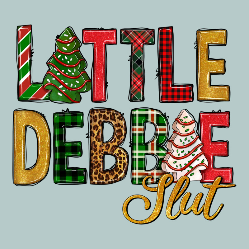 Little Debbie Slut Bbs Heavy Core Tee by BundleAndBundleShop | Teevron