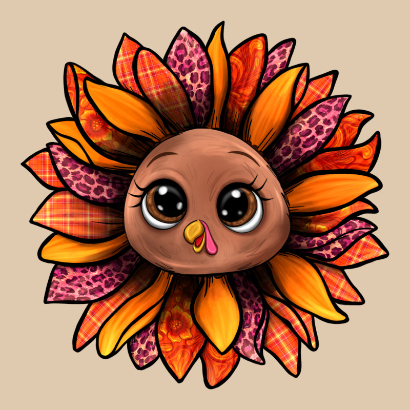 Turkey Sunflower Bbs Heavyweight Sweatshirt by BundleAndBundleShop | Teevron