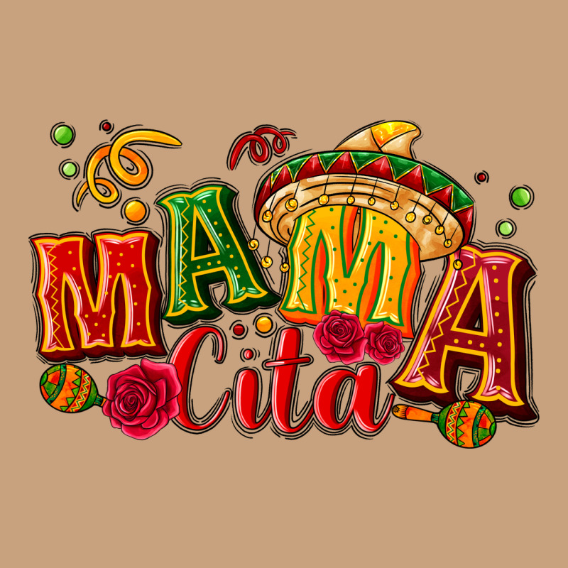 Mama Cita Vintage Tee by NancyCooperArtShop | Teevron