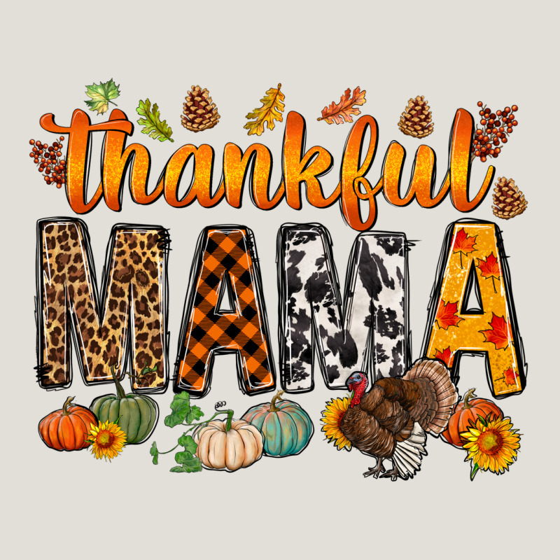 Thankful Mama Bbs Heavy Core Tee by BundleAndBundleShop | Teevron