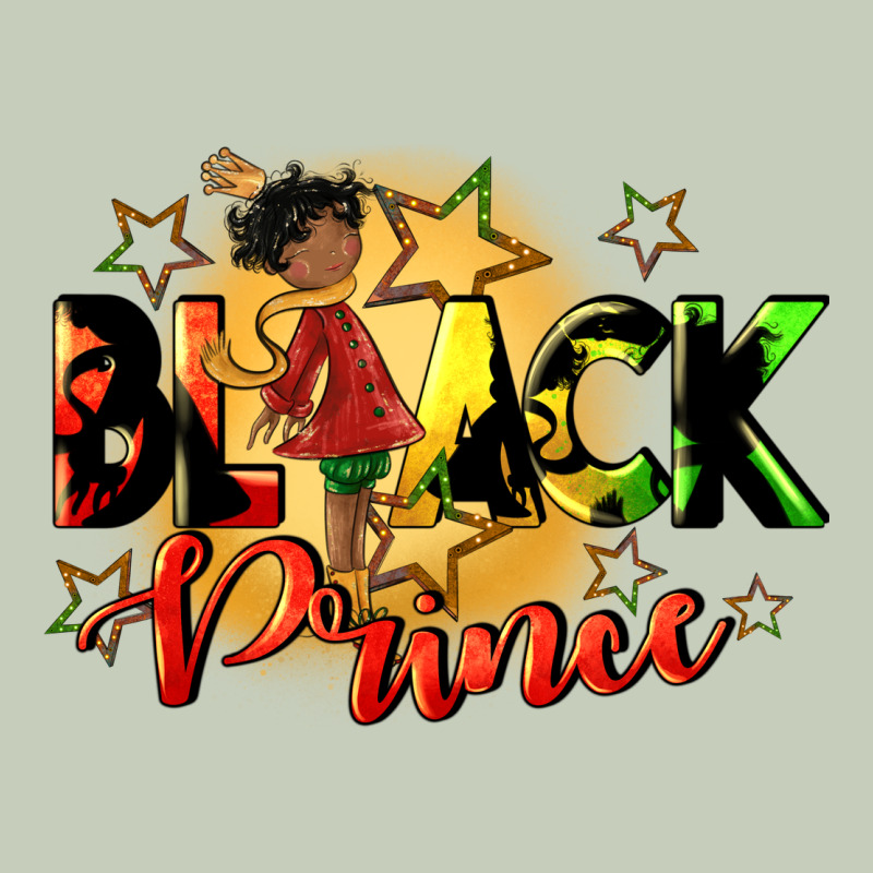 Black Prince Long Sleeve Tee by CowGirlArtShop | Teevron