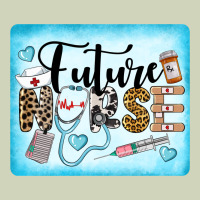 Western Future Nurse Heavyweight Hoodie | Teevron
