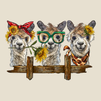 3 Alpacas Urban Hoodie | Teevron
