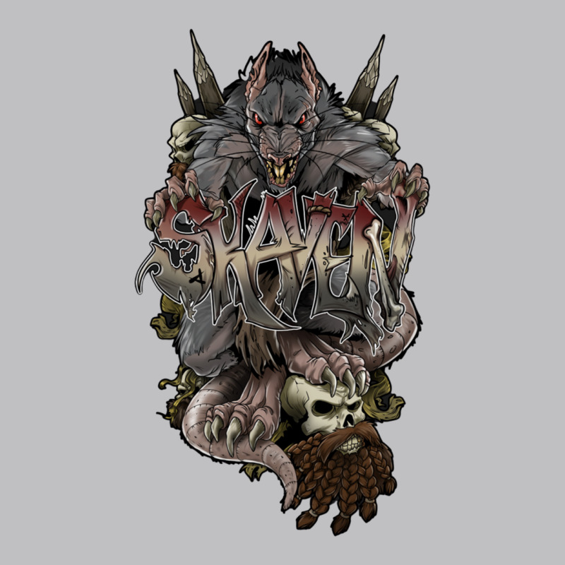 Skaven Warhammer Classic Tee by lanVoArt | Teevron