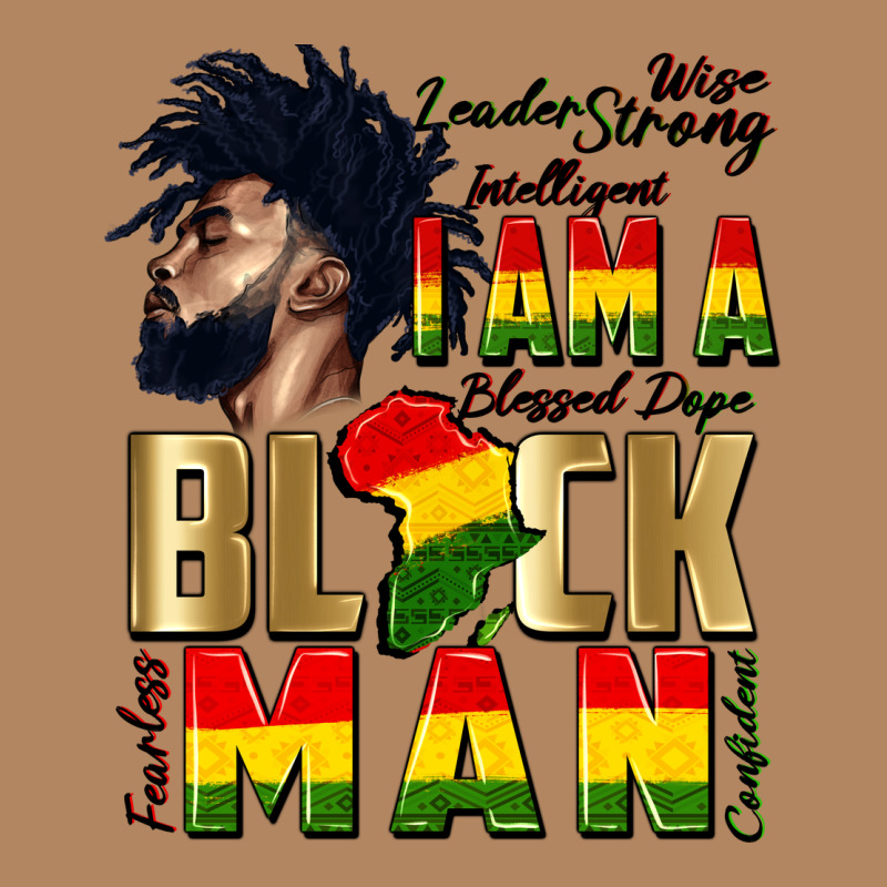 I Am A Black Man Long Sleeve Tee by CowGirlArtShop | Teevron