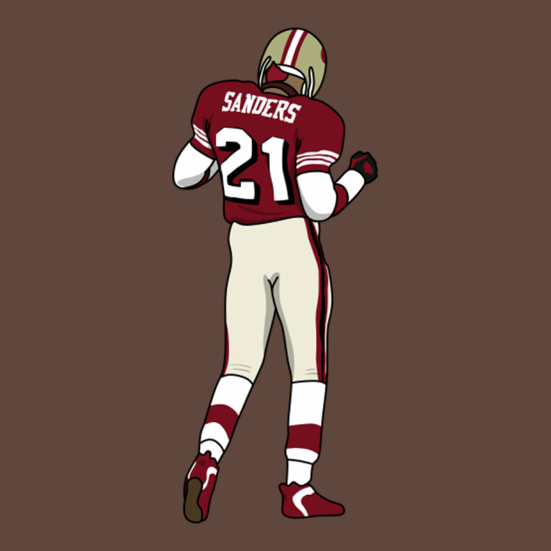 Deion Sanders 32 Classic Tee by lanVoArt | Teevron