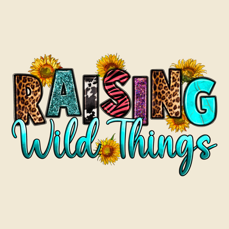Raising Wild Things Premium Tee by RanaPortraitStore | Teevron