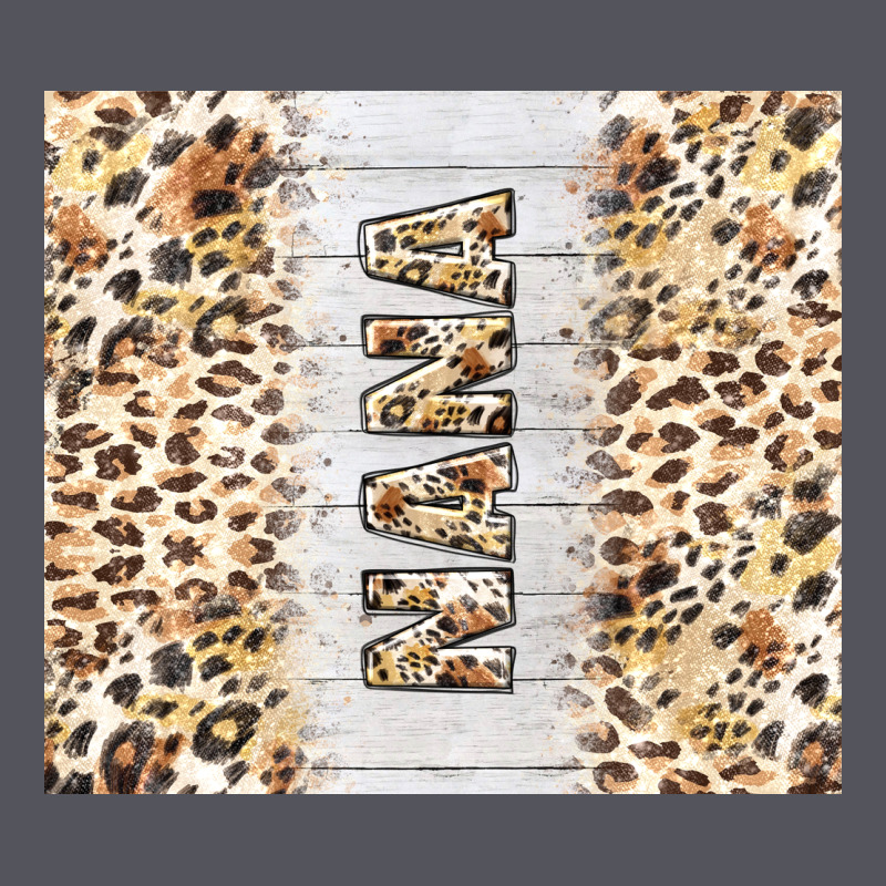 Mother's Day Nana Leopard Tumbler Tbs Vintage Hoodie by TumblerDesignByShophia | Teevron