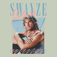 Patrick Swayze 90s Styled Retro Graphic Design Gift Classic Tee | Teevron