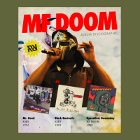 Dooms~mf Album Discography Classic Tee | Teevron