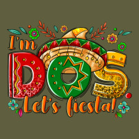 I'm Dos Let's Fiesta Vintage Tee | Teevron