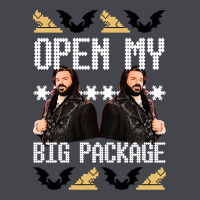What We Do In The Shadows Christmas Sweater Design—open My Big Packa Classic Tee | Teevron