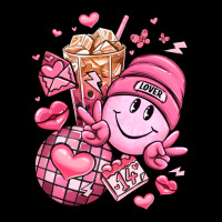 Retro Valentines Day Ladies Tee | Teevron