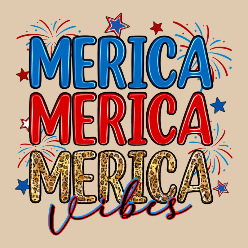 Merica Merica Merica Vibes Classic Tee by RanaPortraitStore | Teevron