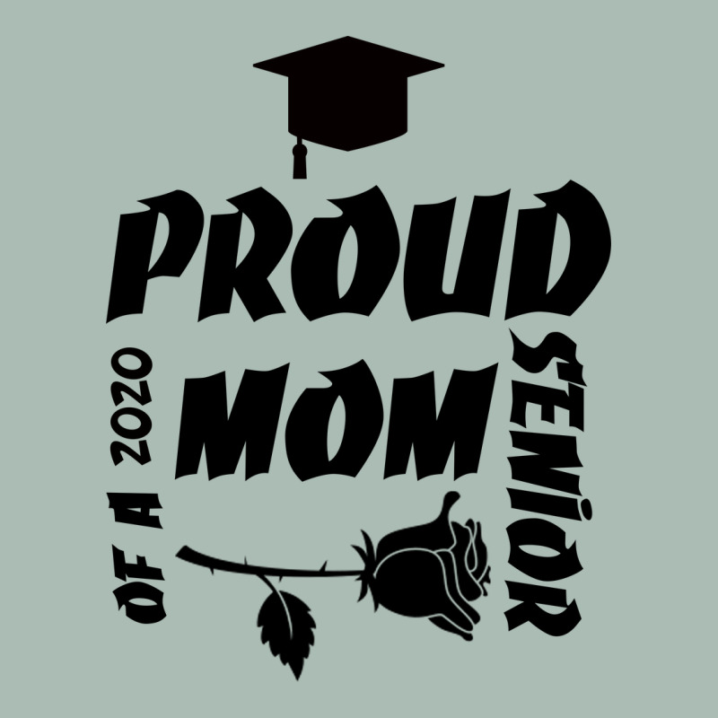 Proud Mom Of A 2020 Senior Classic Tee by Bettercallsaul | Teevron