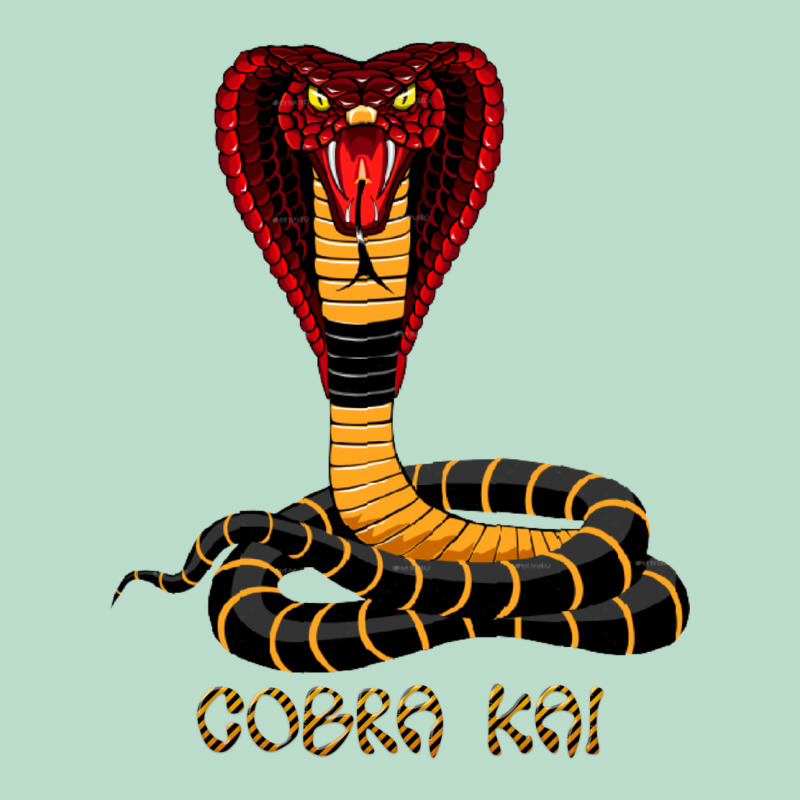 Cobra Cai Premium Hoodie by lanVoArt | Teevron