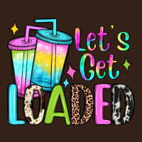 Let's Get Loaded Heavy Core Tee | Teevron