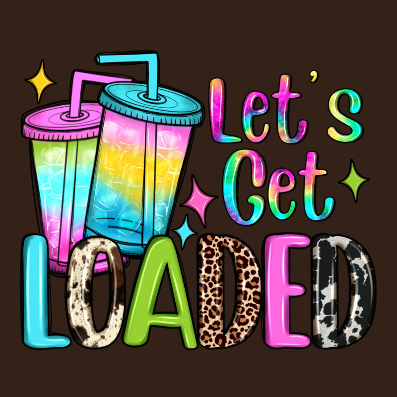 Let's Get Loaded Heavy Core Tee by JahusDesignShop | Teevron