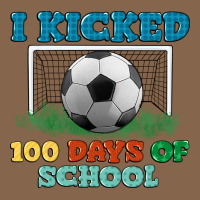 I Kicked 100 Days Of School Premium Tee | Teevron