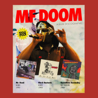 Dooms~mf Album Discography Premium Hoodie | Teevron